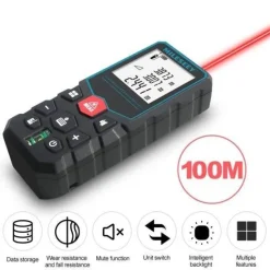 Roam Ready Outdoor-Artikel|Heimwerkzeuge-Laser-Entfernungsmesser - Elektronisches Entfernungsmessgerät