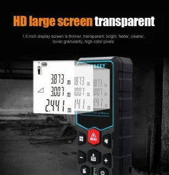 Roam Ready Outdoor-Artikel|Heimwerkzeuge-Laser-Entfernungsmesser - Elektronisches Entfernungsmessgerät