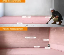 Roam Ready Outdoor-Artikel|Heimwerkzeuge-Laser-Entfernungsmesser - Elektronisches Entfernungsmessgerät