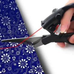 Roam Ready Outdoor-Artikel|Heimwerkzeuge-Lasergeführte Schere – Präzisions-Schneidwerkzeug für präzises Basteln