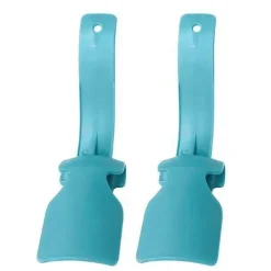 Comfort u0026 Style Gadgets Für Zuhause-Lazy Shoe Horn Set – 2-teilig für einfachen Zugang zu den Schuhen