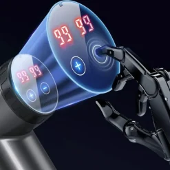 Tranquil Touch Massageprodukte|Gesundheits-Gadgets-LCD-Muskelentspannungsmassagegerät - Gerät zur Schmerzlinderung