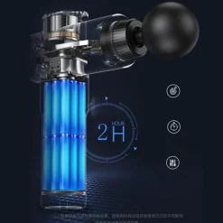 Tranquil Touch Massageprodukte|Gesundheits-Gadgets-LCD-Muskelentspannungsmassagegerät - Gerät zur Schmerzlinderung