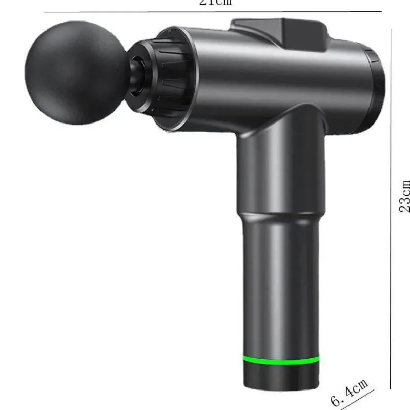 Tranquil Touch Massageprodukte|Gesundheits-Gadgets-LCD-Muskelentspannungsmassagegerät - Gerät zur Schmerzlinderung