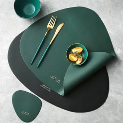 The Jute Table Küche & Esszimmer-Lebendiger Blumenstrauß - Farbenfrohes Blumenarrangement