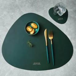 The Jute Table Küche & Esszimmer-Lebendiger Blumenstrauß - Farbenfrohes Blumenarrangement