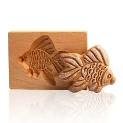 Tom Küche & Esszimmer-Lebkuchenkuchenform – DIY Backwerkzeug aus Holz