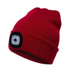 The Outdoor Vault Heimwerkzeuge|Outdoor & Garten-LED Beanie Mütze - Outdoor Bright Night Breaker Cap