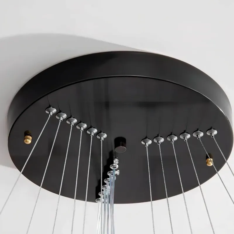 Decor Beleuchtung-LED Chandelier - Modern Hadrian Lighting Fixture