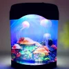 Willow u0026 Whim Beleuchtung-LED Creative Jellyfish Aquarium Night Light