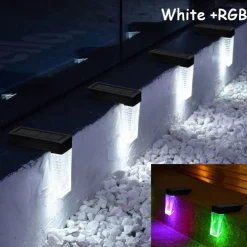 The Outdoor Vault Camping-Werkzeuge|Heimwerkzeuge-LED Gartenlampe – Elegante Außenbeleuchtung