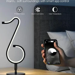 Comfort u0026 Style Beleuchtung-LED Musical Note Neon Light