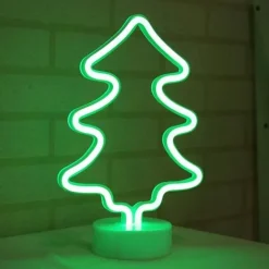 The Gilded Nest Beleuchtung-LED Neon Glow Lights - Party Decor for Events