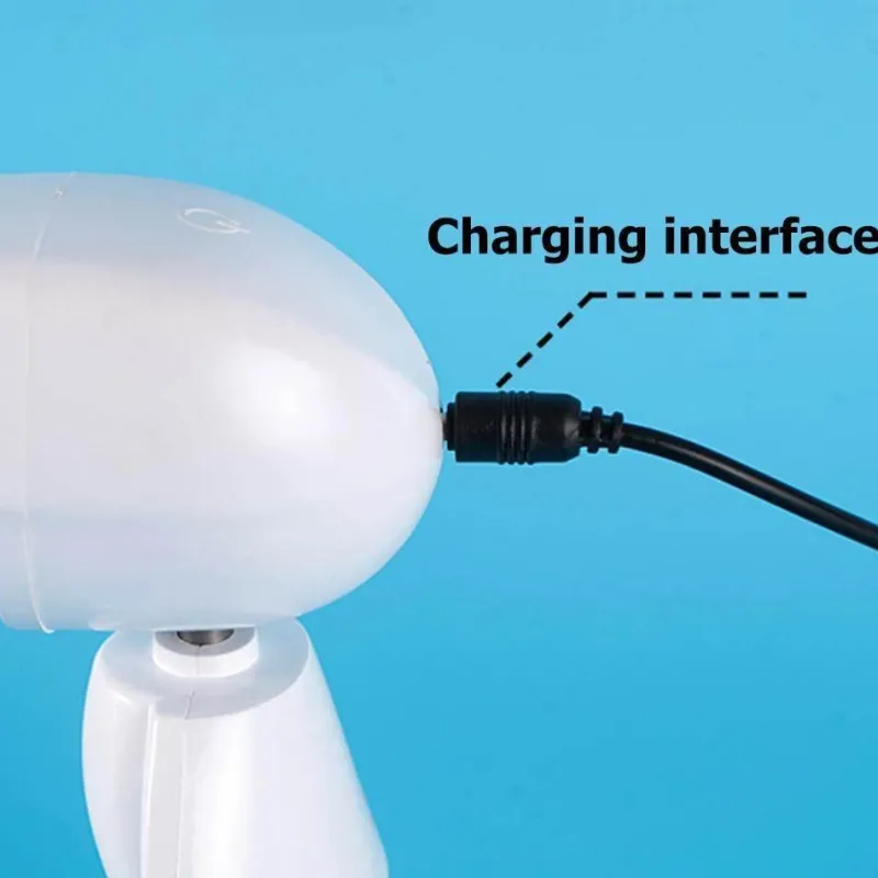 The Gilded Nest Beleuchtung-LED Sunset Robot Lamp - Atmospheric Mood Lighting for Home Decor