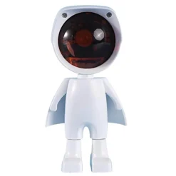 The Gilded Nest Beleuchtung-LED Sunset Robot Lamp - Atmospheric Mood Lighting for Home Decor