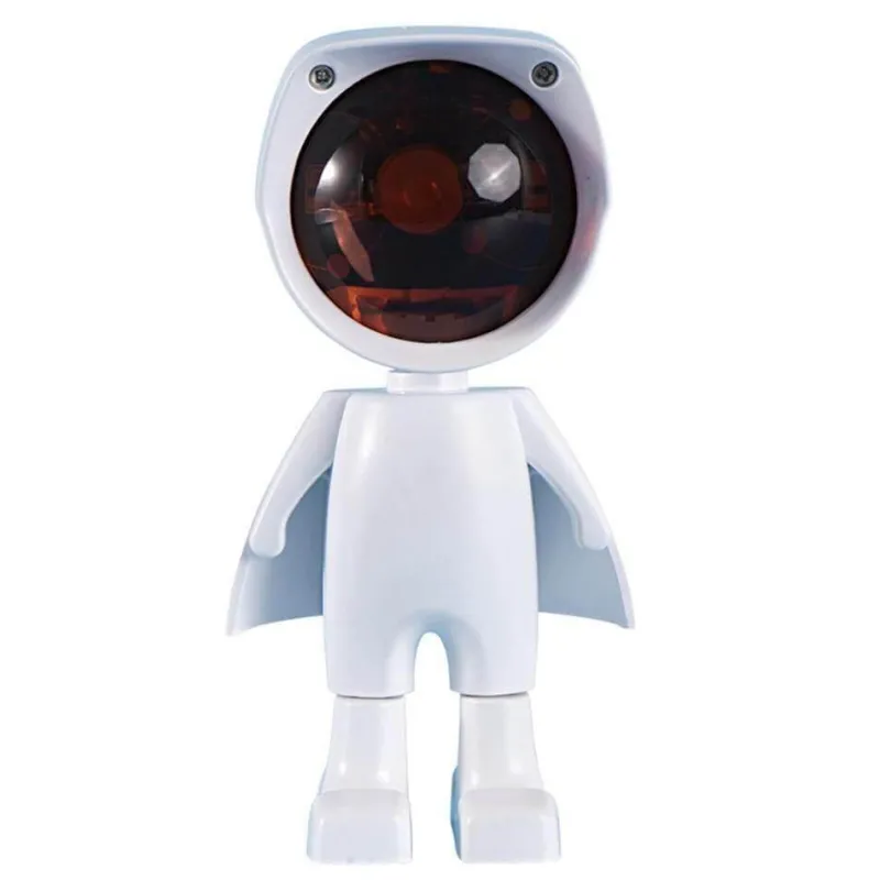The Gilded Nest Beleuchtung-LED Sunset Robot Lamp - Atmospheric Mood Lighting for Home Decor