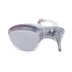 Damen Wilderness Haven Damenschuhe-LED Wasserdichte High Heels - Leuchtende Plateauschuhe