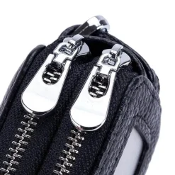 Wild u0026 Free Gear Autozubehör|Automobilindustrie-Leder Autoschlüsseletui Geldbörse - Eleganter Schlüsselhalter