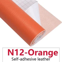 The Decor Haven Heimwerkzeuge-Lederreparaturset - Selbstklebender Möbelflicken