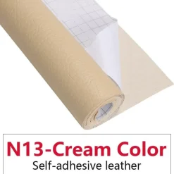 The Decor Haven Heimwerkzeuge-Lederreparaturset - Selbstklebender Möbelflicken