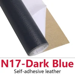 The Decor Haven Heimwerkzeuge-Lederreparaturset - Selbstklebender Möbelflicken