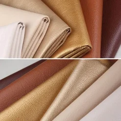 The Decor Haven Heimwerkzeuge-Lederreparaturset - Selbstklebender Möbelflicken