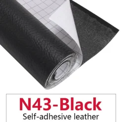 The Decor Haven Heimwerkzeuge-Lederreparaturset - Selbstklebender Möbelflicken