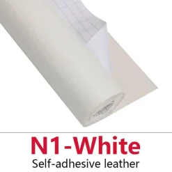 The Decor Haven Heimwerkzeuge-Lederreparaturset - Selbstklebender Möbelflicken