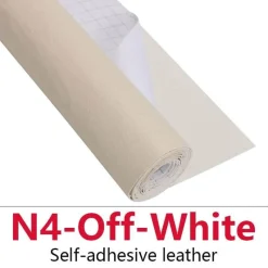 The Decor Haven Heimwerkzeuge-Lederreparaturset - Selbstklebender Möbelflicken