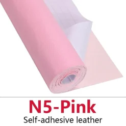 The Decor Haven Heimwerkzeuge-Lederreparaturset - Selbstklebender Möbelflicken