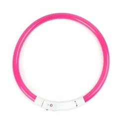 Decor Haustierzubehör-LED-Hundehalsband – Superhelles Leuchtzubehör für mehr Sicherheit