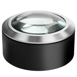 Cozy Living Heimwerkzeuge-LED-Lesebrille mit Vergrößerungsfunktion – Beleuchtete optische Hilfe für einfaches Lesen