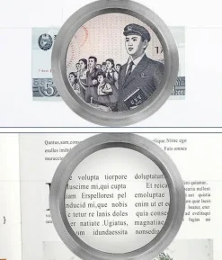 Cozy Living Heimwerkzeuge-LED-Lesebrille mit Vergrößerungsfunktion – Beleuchtete optische Hilfe für einfaches Lesen