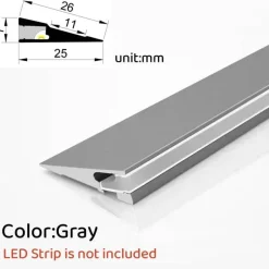 Willow u0026 Whim Beleuchtung-LED-Lichtpanel – Dünne Aluminium-Oberflächenbeleuchtung