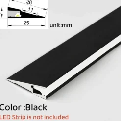 Willow u0026 Whim Beleuchtung-LED-Lichtpanel – Dünne Aluminium-Oberflächenbeleuchtung