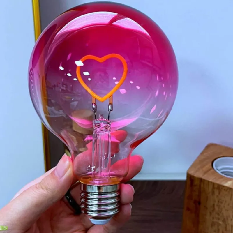 Willow u0026 Whim Beleuchtung-LED-Liebeslampe – Romantisches Neon-Nachtlicht