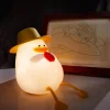 Comfort u0026 Style Beleuchtung-LED-Nachtlampe - Verträumtes Enten-Atmosphärenlicht