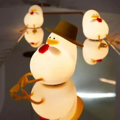 Comfort u0026 Style Beleuchtung-LED-Nachtlampe - Verträumtes Enten-Atmosphärenlicht