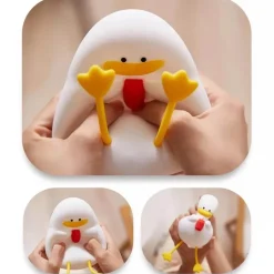 Comfort u0026 Style Beleuchtung-LED-Nachtlampe - Verträumtes Enten-Atmosphärenlicht