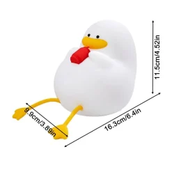 Comfort u0026 Style Beleuchtung-LED-Nachtlampe - Verträumtes Enten-Atmosphärenlicht