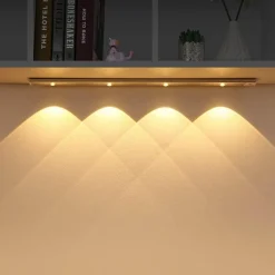 Willow u0026 Whim Beleuchtung-LED-Nachtlicht mit Bewegungssensor – Schrankbeleuchtung