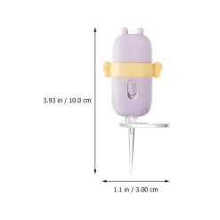 Kinder The Decor Haven Kinderwagen & Zubehör-LED-Ohrreiniger für Babys – süßes Cartoon-Design