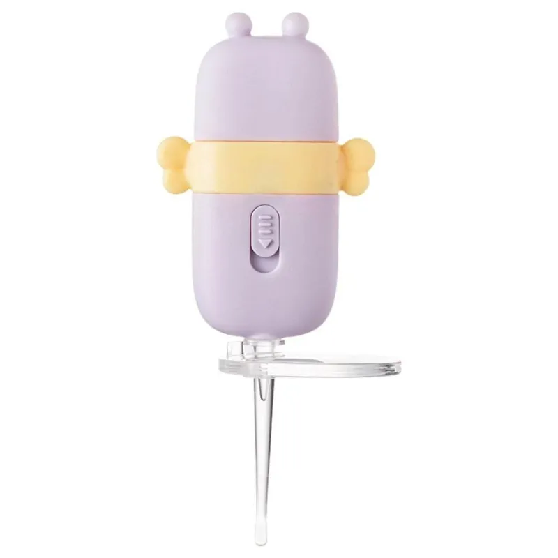 Kinder The Decor Haven Kinderwagen & Zubehör-LED-Ohrreiniger für Babys – süßes Cartoon-Design