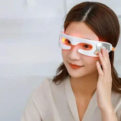 Tranquil Touch Massageprodukte|Gesundheits-Gadgets-LED-Photonenmassagegerät – Anti-Aging-Hautgerät