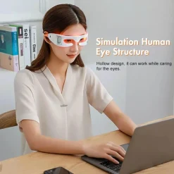 Tranquil Touch Massageprodukte|Gesundheits-Gadgets-LED-Photonenmassagegerät – Anti-Aging-Hautgerät