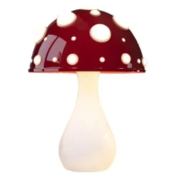 Illuminate Home Beleuchtung-LED-Pilz-Schreibtischlampe – Moderne Beleuchtung für das Homeoffice