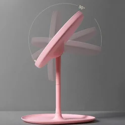 Comfort u0026 Style Gadgets Für Zuhause-LED-Schminkspiegel – Smart Touch, kristallklare Reflexion