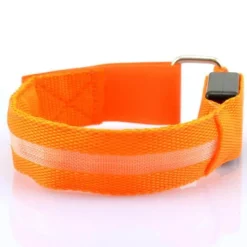 The Relaxation Nook Fitness-Gadgets|Gesundheits-Gadgets-LED-Sicherheitsarmband für Nachtläufe – Leuchtendes Armband für mehr Sichtbarkeit