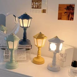 Glow u0026 Shade Beleuchtung-LED-Straßenlaternen-Nachtlicht - Kreative dekorative Beleuchtung