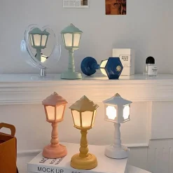 Glow u0026 Shade Beleuchtung-LED-Straßenlaternen-Nachtlicht - Kreative dekorative Beleuchtung